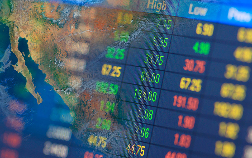 Las bolsas europeas, afectadas por la “Cuádruple hora bruja”.