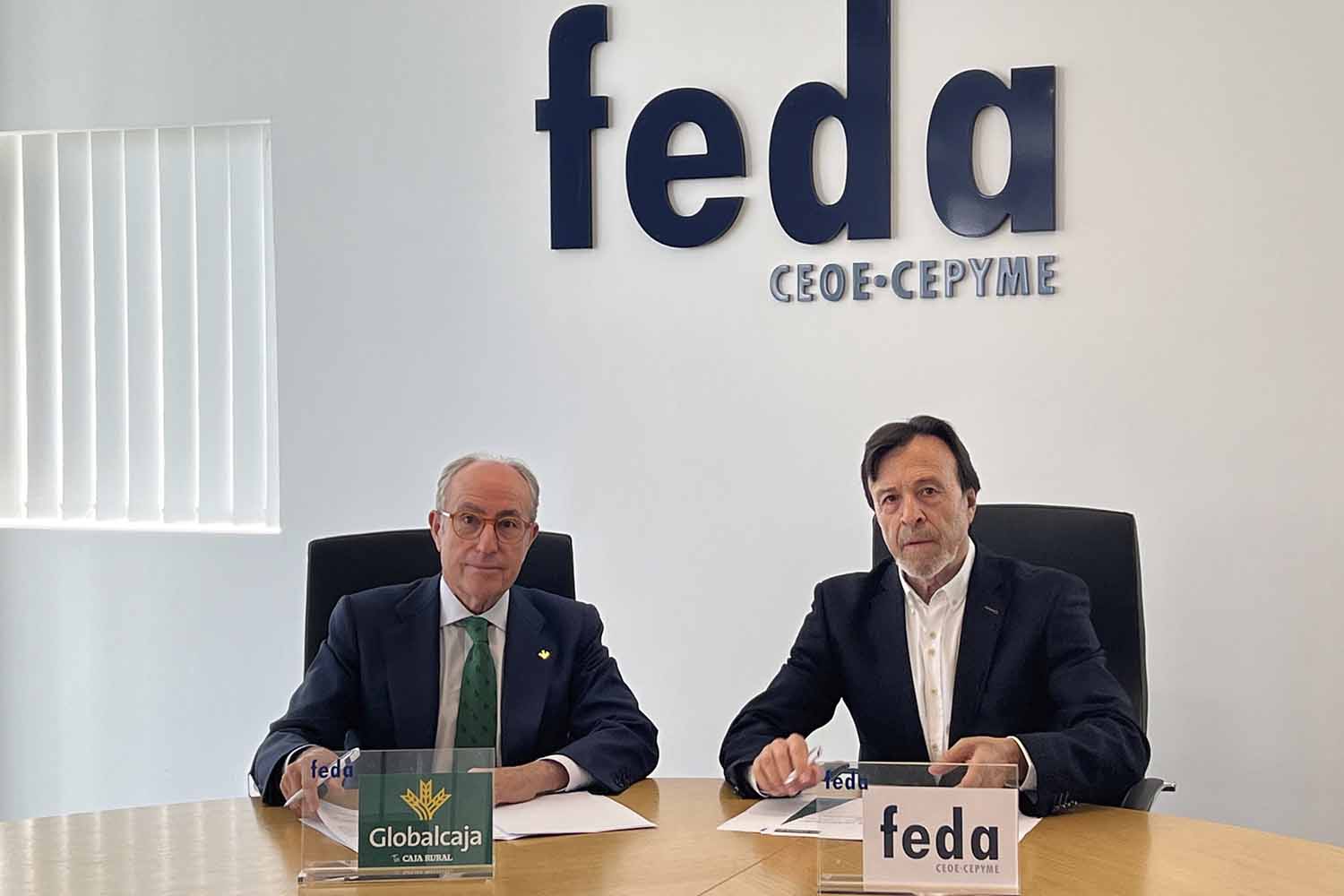 globalcaja-feda-renuevan-convenio