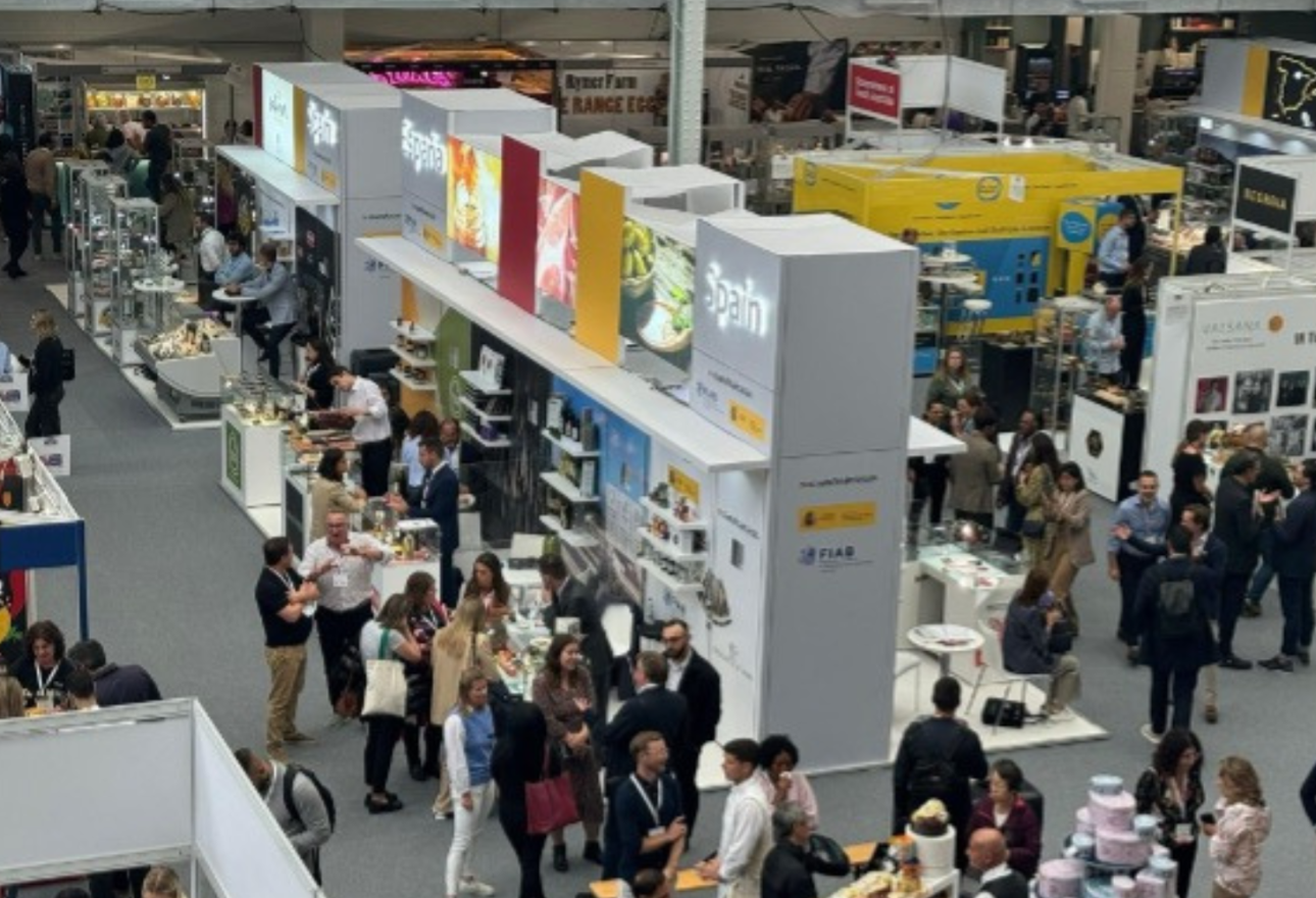 ferias-internacionales-alimentacion-bebidas-2025