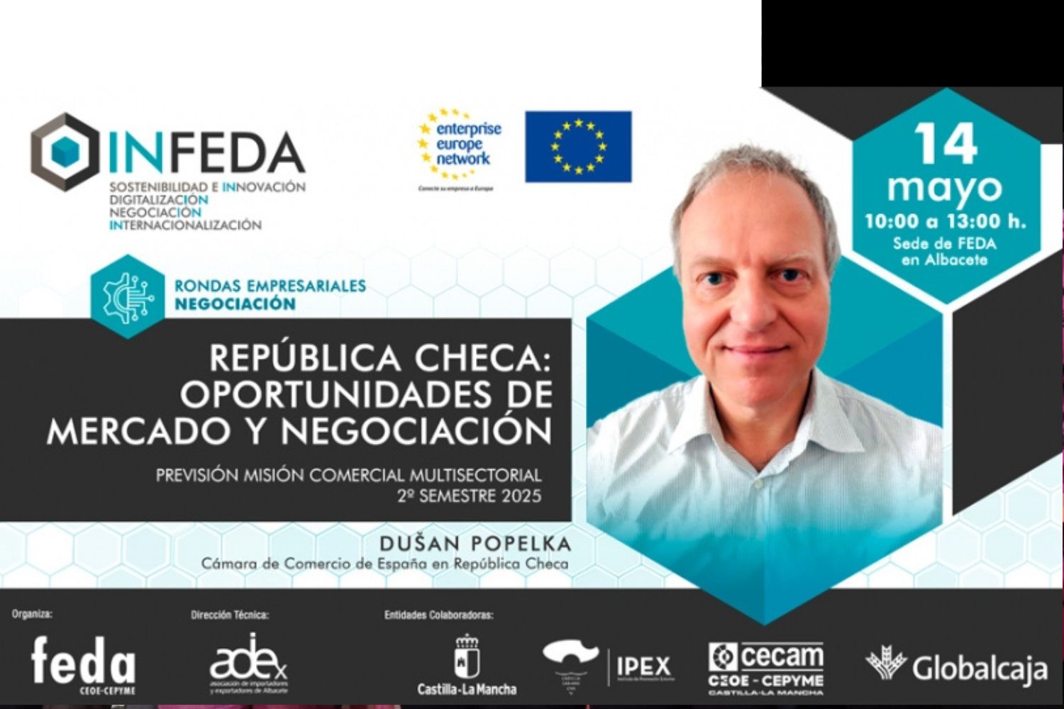 República Checa: Oportunidades de mercado y herramientas de negociación