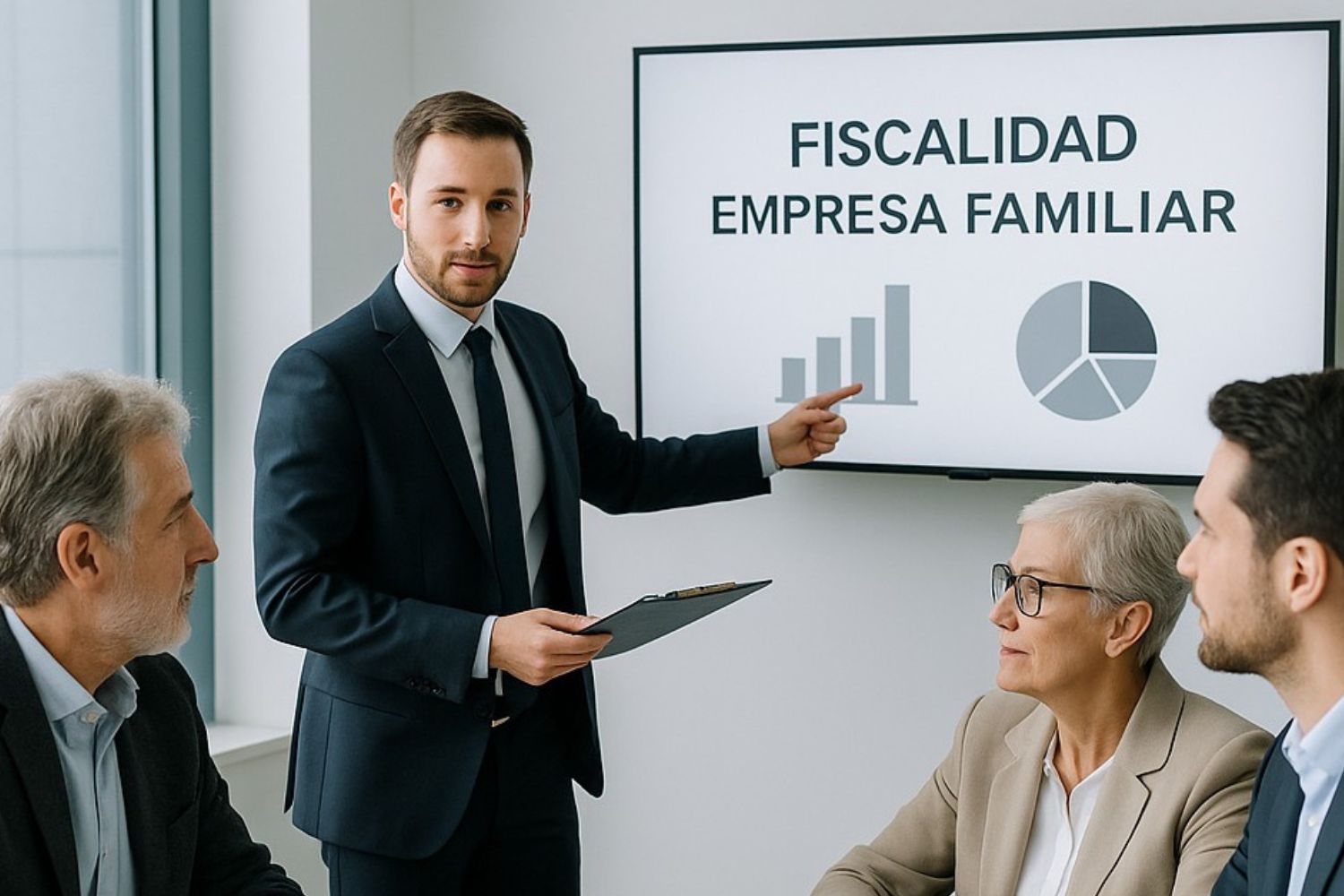 fiscalidad empresa familiar