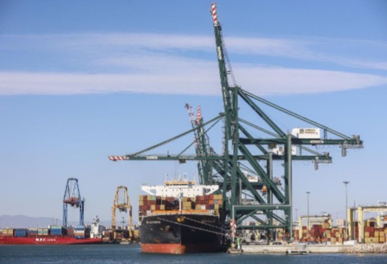 caida-exportaciones-espana-estados-unidos-enero-2026-comercio-exterior