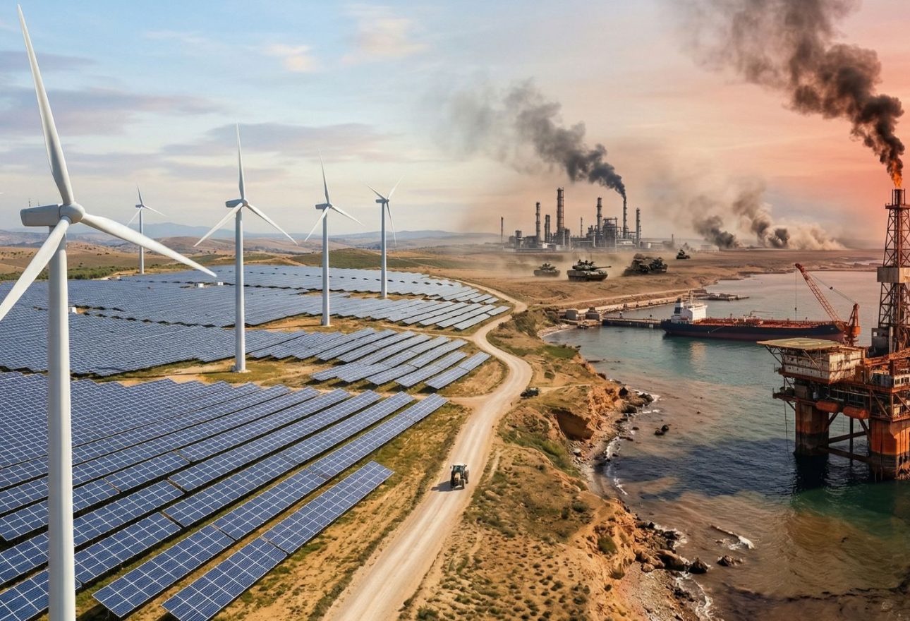 El FMI sitúa el crecimiento de España en el 2,1% para 2026, condicionando sus perspectivas a la volatilidad del petróleo por la guerra en Irán, aunque las renovables actúan como amortiguador frente a otros costes energéticos.