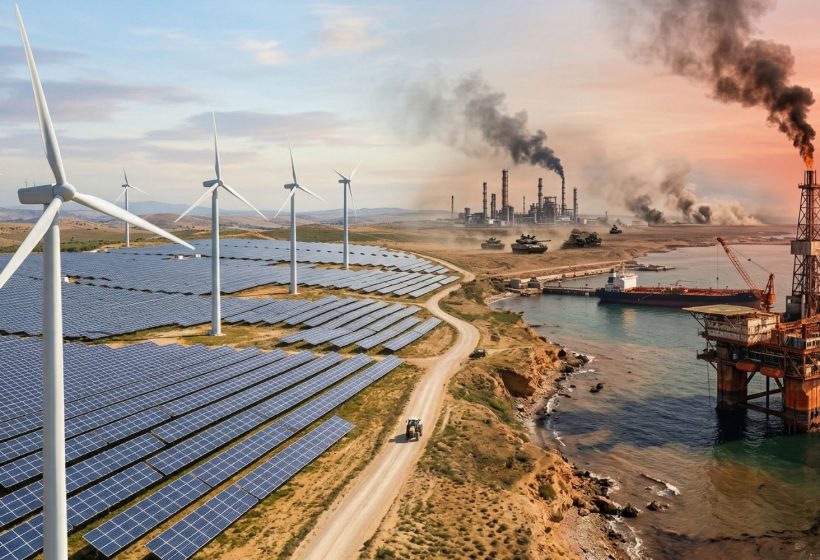 El FMI sitúa el crecimiento de España en el 2,1% para 2026, condicionando sus perspectivas a la volatilidad del petróleo por la guerra en Irán, aunque las renovables actúan como amortiguador frente a otros costes energéticos.