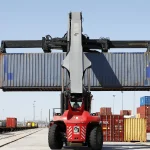 exportaciones de Castilla-La Mancha aumentan