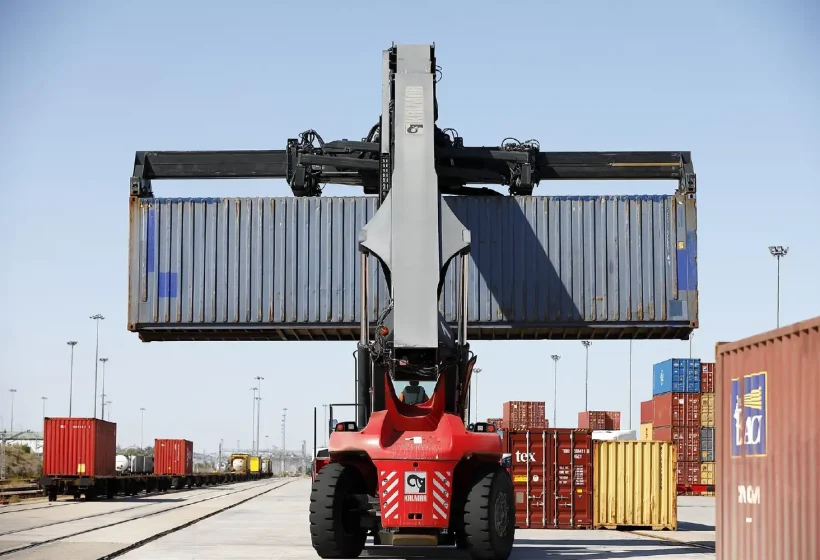 exportaciones de Castilla-La Mancha aumentan