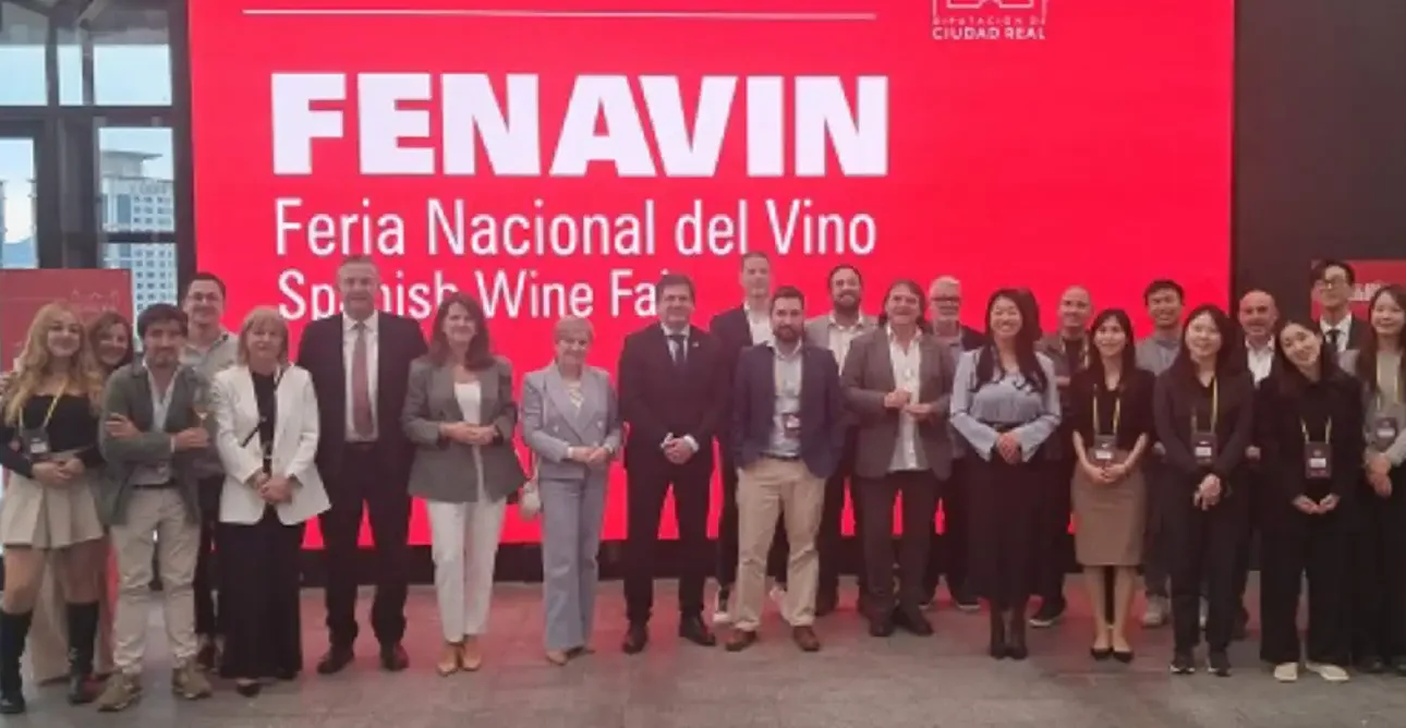 Fenavin se presenta en Seúl