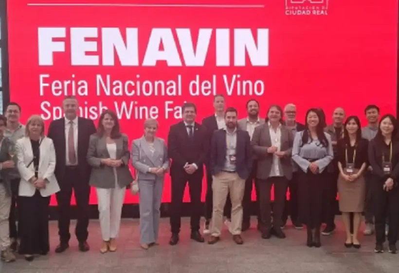 Fenavin se presenta en Seúl